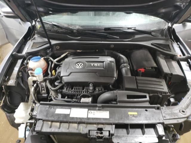 Photo 11 from auction – 2015 VOLKSWAGEN PASSAT S with VIN 1VWAS7A31FC110768