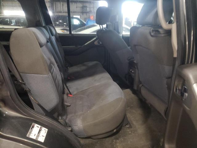 Photo 11 from auction – 2005 NISSAN PATHFINDER with VIN 5N1AR18W95C738535