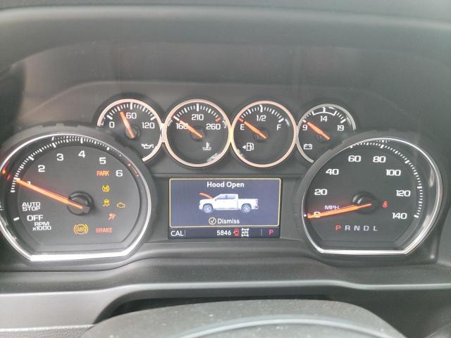 Photo 9 from auction – 2022 CHEVROLET SILVERADO with VIN 1GCPYJEK0NZ150524