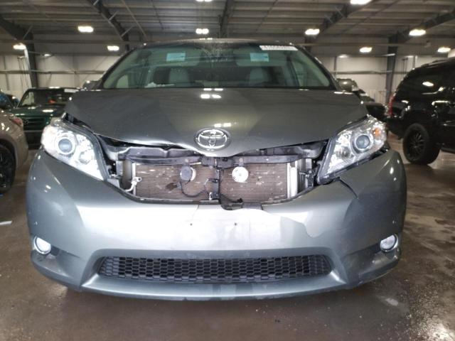 Photo 5 from auction – 2013 TOYOTA SIENNA XLE with VIN 5TDDK3DC7DS054271