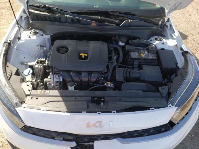 Photo 11 from auction – 2022 KIA FORTE FE with VIN 3KPF24AD6NE431244