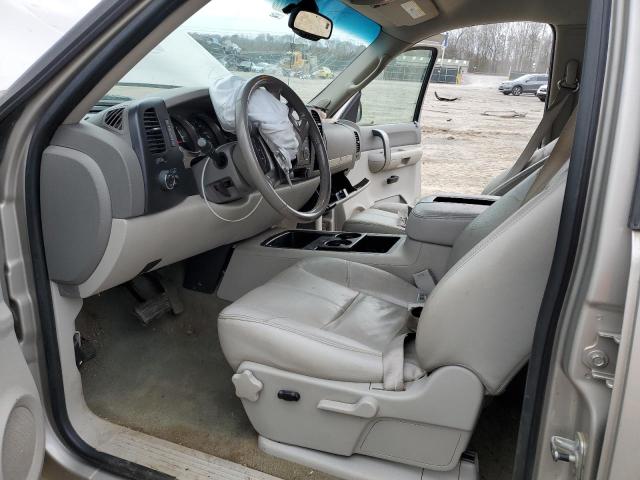 Photo 7 from auction – 2008 GMC SIERRA K15 with VIN 3GTEK13J38G248843