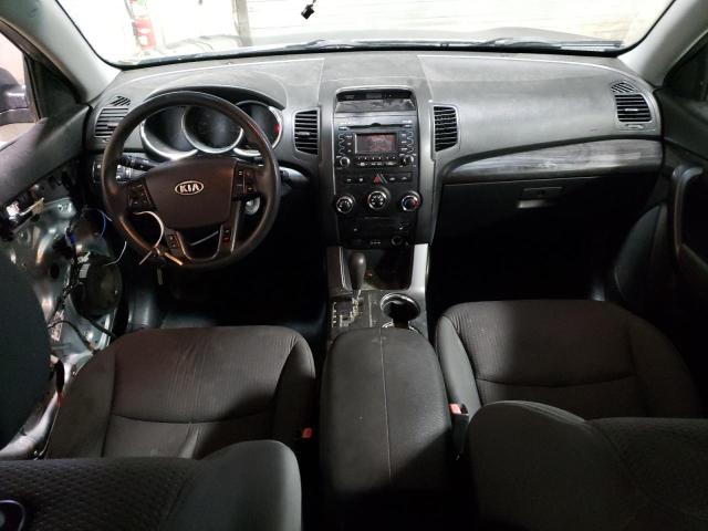 Photo 8 from auction – 2011 KIA SORENTO BA with VIN 5XYKT4A18BG081664