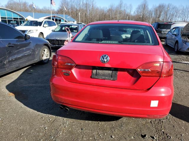 Photo 6 from auction – 2012 VOLKSWAGEN JETTA BASE with VIN 3VW2K7AJ6CM407435