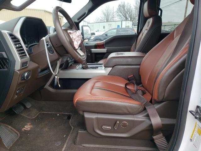 Photo 7 from auction – 2020 FORD F150 SUPER with VIN 1FTEW1E41LFB38699