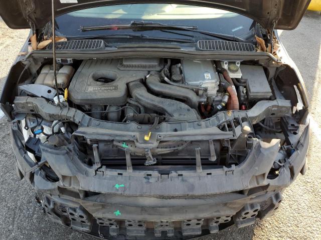 Photo 11 from auction – 2015 FORD C-MAX SEL with VIN 1FADP5BU8FL110771