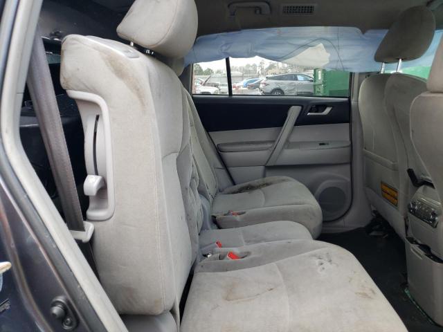 Photo 11 from auction – 2013 TOYOTA HIGHLANDER with VIN 5TDZA3EH7DS032662