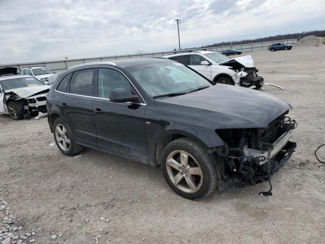 Снимка 4 от търг – 2012 AUDI Q5 3.2 с VIN WA1DKAFP1CA101515