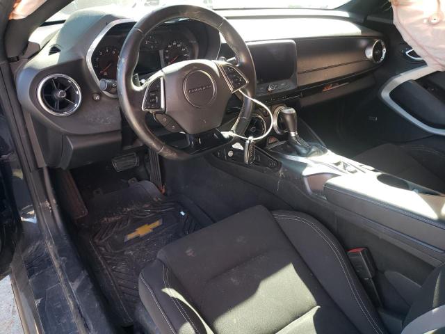 Photo 8 from auction – 2016 CHEVROLET CAMARO LT with VIN 1G1FB1RX1G0183938