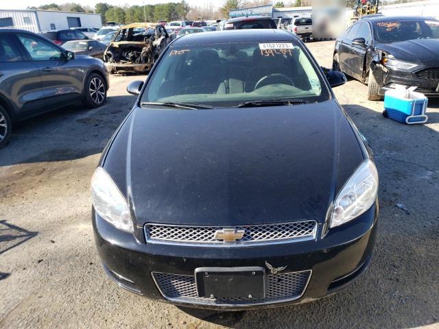 Photo 5 from auction – 2015 CHEVROLET IMPALA LIM with VIN 2G1WB5E36F1139284