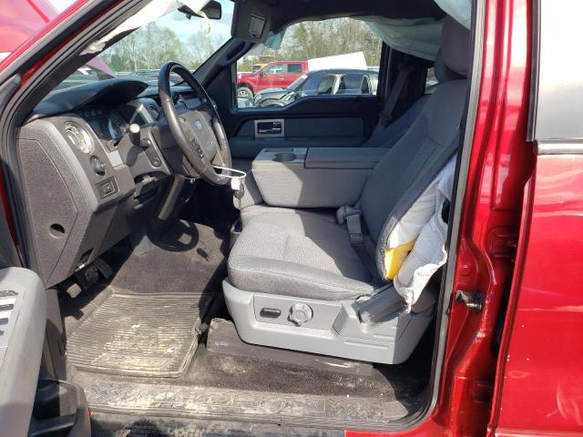Photo 7 from auction – 2011 FORD F150 SUPER with VIN 1FTFW1EF7BFA05708
