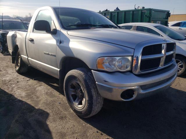 Photo 4 from auction – 2003 DODGE RAM 1500 S with VIN 1D7HU16N23J615220
