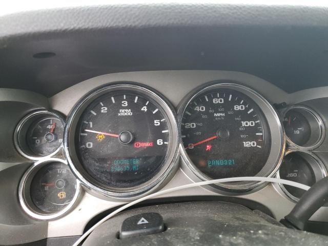 Photo 9 from auction – 2007 CHEVROLET SILVERADO with VIN 2GCEK13MX71665569