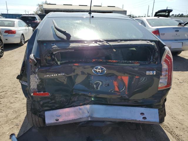 Photo 6 from auction – 2014 TOYOTA PRIUS with VIN JTDKN3DU5E0369839