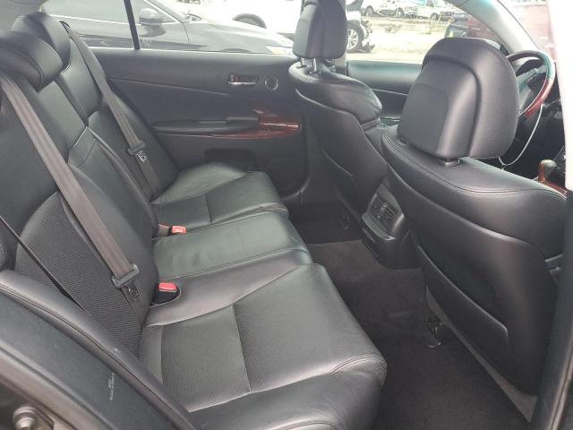 Photo 10 from auction – 2007 LEXUS GS 350 with VIN JTHBE96S470025256