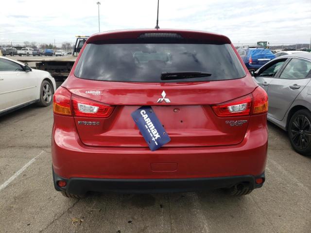Photo 6 from auction – 2015 MITSUBISHI OUTLANDER with VIN 4A4AP3AU2FE027689