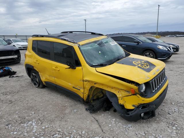 Photo 4 from auction – 2015 JEEP RENEGADE L with VIN ZACCJBBH7FPC29996