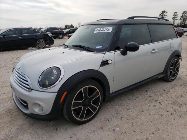 MINI COOPER CLU 2011 with VIN WMWZF3C57BT188948 - Photo from auction