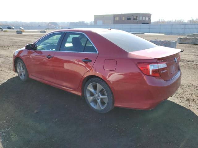 Photo 2 from auction – 2012 TOYOTA CAMRY BASE with VIN 4T1BF1FK4CU628481