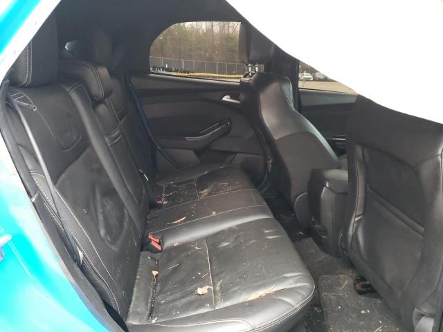 Photo 10 from auction – 2015 FORD FOCUS ST with VIN 1FADP3L98FL311973