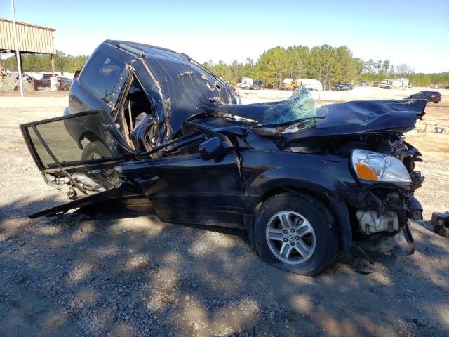 Photo 4 from auction – 2005 HONDA PILOT EXL with VIN 5FNYF18625B014541