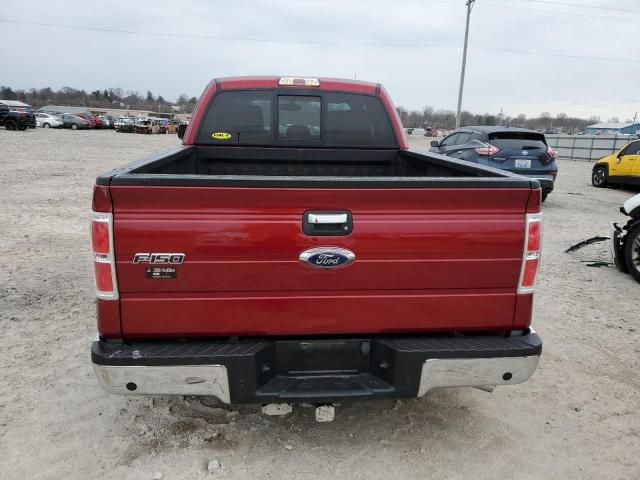 Photo 6 from auction – 2014 FORD F150 SUPER with VIN 1FTFX1ETXEFB96838