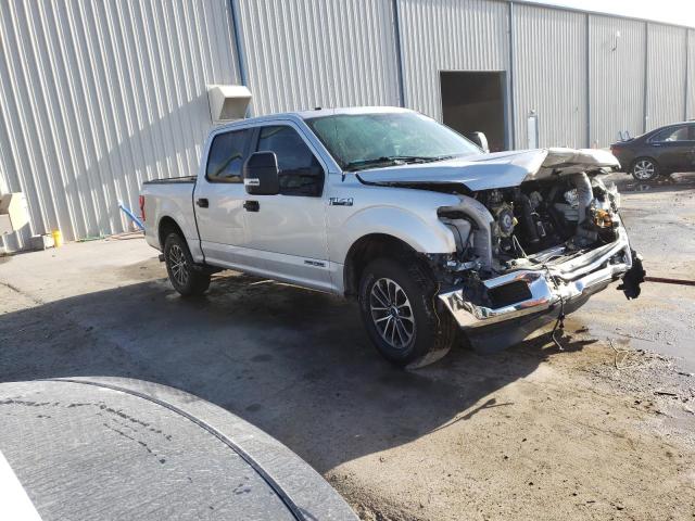 Photo 4 from auction – 2018 FORD F150 SUPER with VIN 1FTFW1C16JFD70743