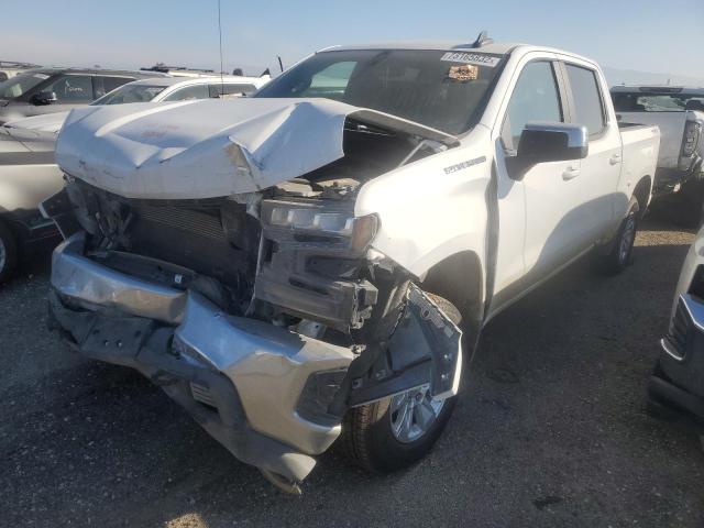 CHEVROLET SILVERADO 2019 with VIN 3GCUYDED4KG130522 - Photo from auction