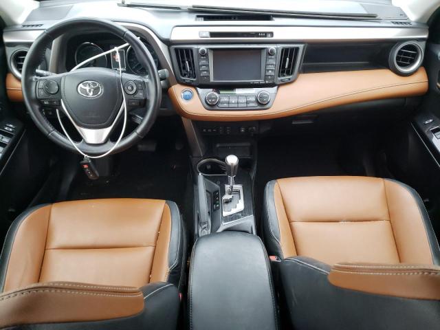 Photo 8 from auction – 2017 TOYOTA RAV4 HV LI with VIN JTMDJREV6HD077404