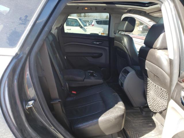 Photo 10 from auction – 2010 CADILLAC SRX PERFOR with VIN 3GYFNBEY2AS627938