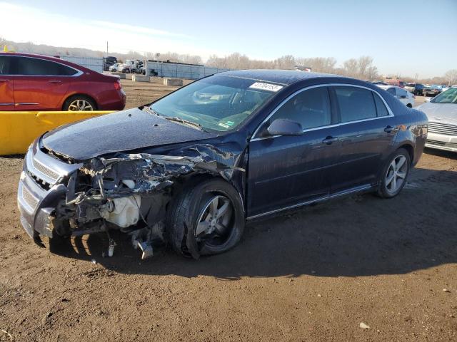 CHEVROLET MALIBU 1LT 2011 with VIN 1G1ZC5EU3BF321160 - Photo from auction