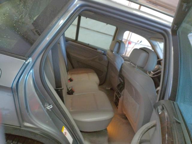 Photo 11 from auction – 2009 BMW X5 XDRIVE3 with VIN 5UXFF03589LJ96473
