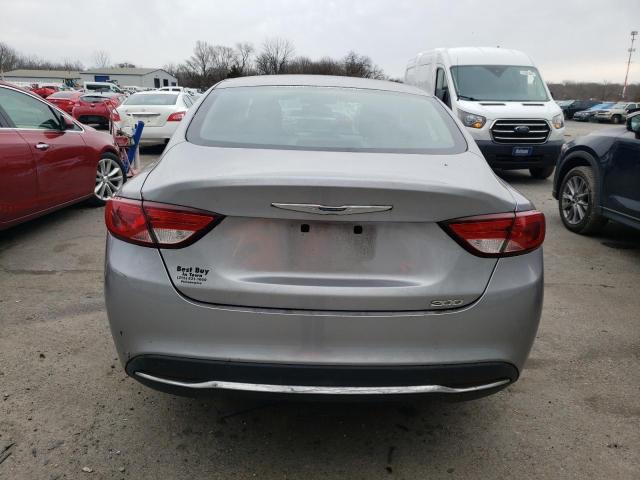 Photo 6 from auction – 2015 CHRYSLER 200 LIMITE with VIN 1C3CCCAB3FN598378