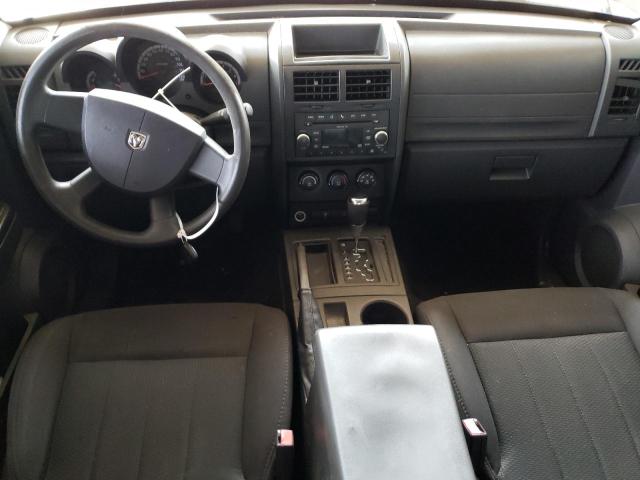 Photo 8 from auction – 2011 DODGE NITRO HEAT with VIN 1D4PT4GK3BW537355