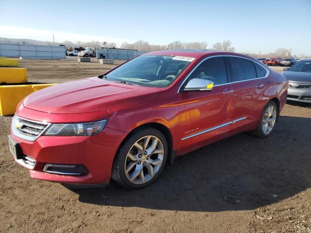Photo 1 from auction – 2014 CHEVROLET IMPALA LTZ with VIN 1G1155S39EU146058