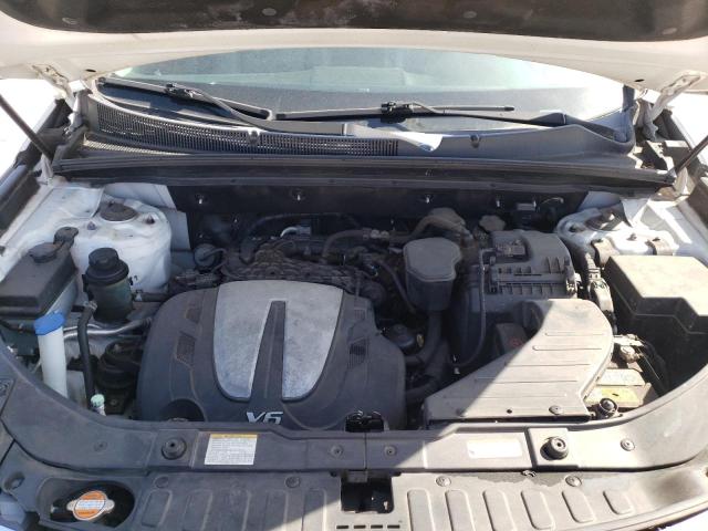 Photo 12 from auction – 2012 KIA SORENTO EX with VIN 5XYKU4A25CG299634