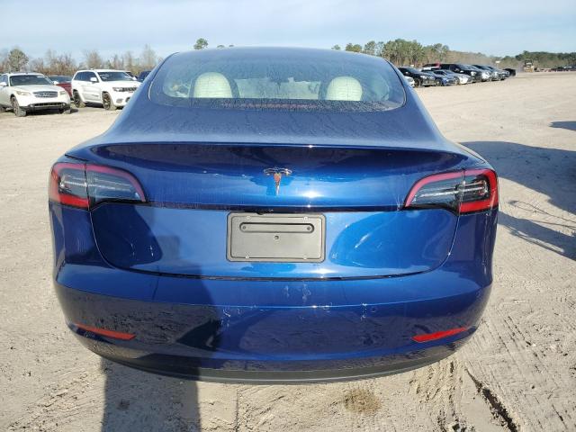 Photo 6 from auction – 2022 TESLA MODEL 3 with VIN 5YJ3E1EA7NF309561
