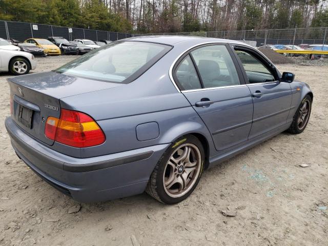 Photo 3 from auction – 2002 BMW 330 I with VIN WBAEV53452KM22207
