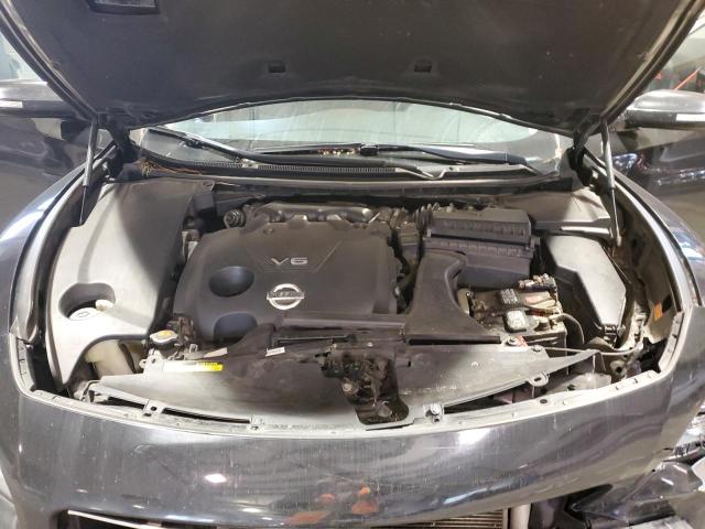 Photo 11 from auction – 2014 NISSAN MAXIMA S with VIN 1N4AA5AP8EC443955