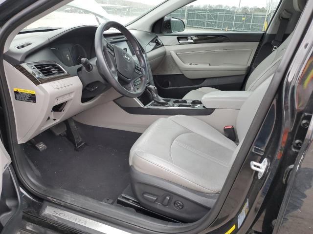 Photo 7 from auction – 2016 HYUNDAI SONATA SPO with VIN 5NPE34AF3GH347990