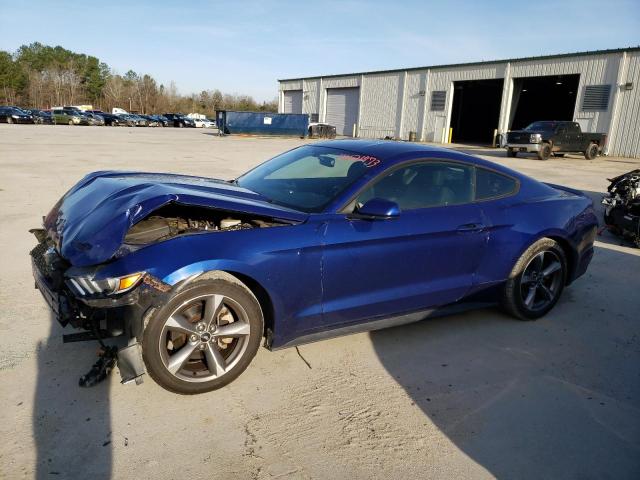 Photo 1 from auction – 2016 FORD MUSTANG with VIN 1FA6P8AM8G5210192