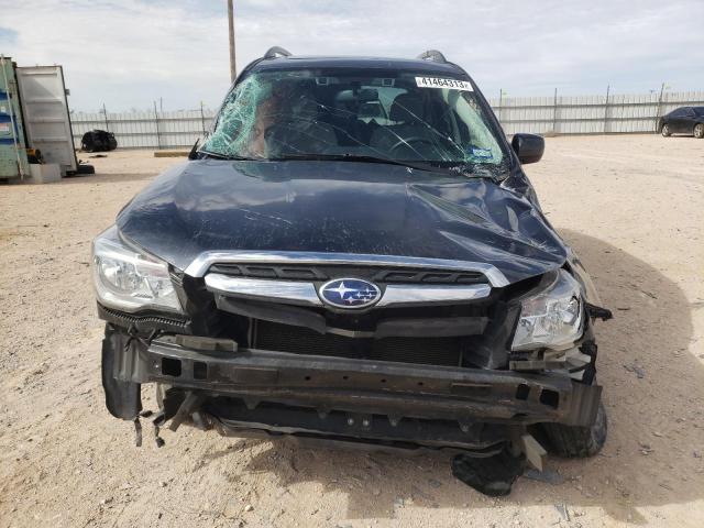 Photo 5 from auction – 2018 SUBARU FORESTER 2 with VIN JF2SJAGC9JH470477