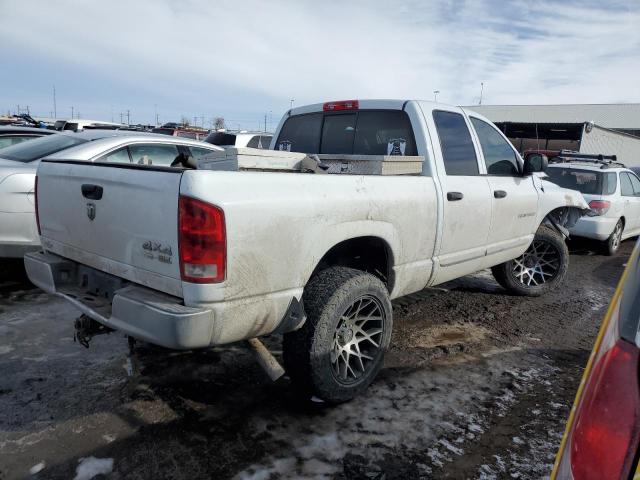 Photo 3 from auction – 2005 DODGE RAM 1500 S with VIN 1D7HU18D85S274584