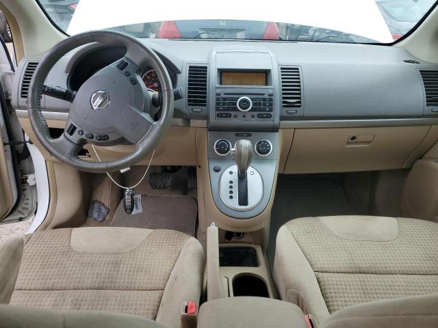 Photo 8 from auction – 2008 NISSAN SENTRA 2.0 with VIN 3N1AB61E98L696323