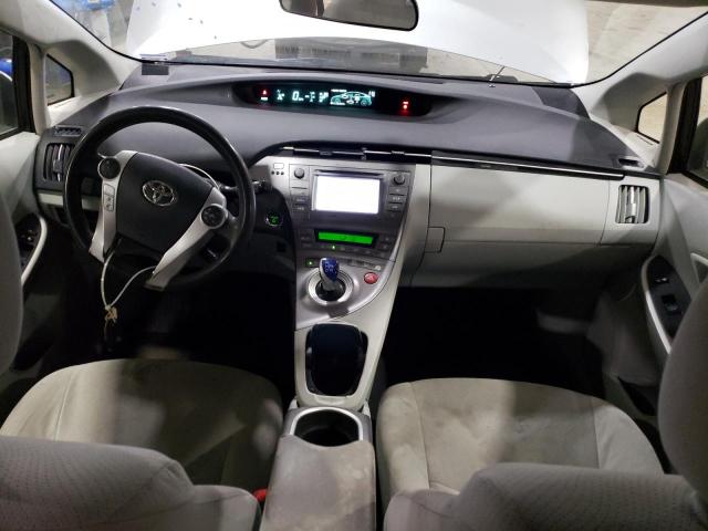 Photo 8 from auction – 2013 TOYOTA PRIUS with VIN JTDKN3DU0D0346676