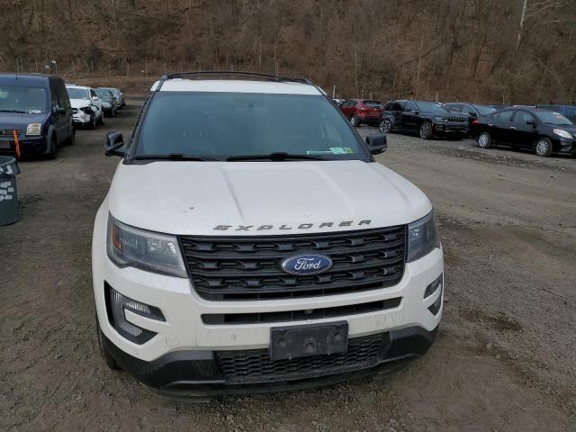Photo 5 from auction – 2017 FORD EXPLORER S with VIN 1FM5K8GT2HGC91517