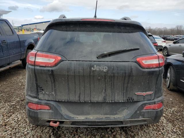 Photo 6 from auction – 2014 JEEP CHEROKEE T with VIN 1C4PJMBB6EW258271