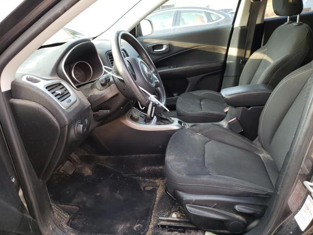 Photo 7 from auction – 2018 JEEP COMPASS SP with VIN 3C4NJDAB3JT414971