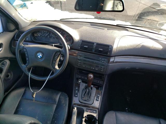 Photo 8 from auction – 2002 BMW 325 XI with VIN WBAEU33402PF65000