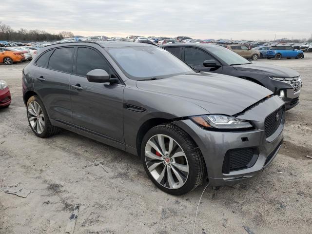 Photo 4 from auction – 2017 JAGUAR F-PACE S with VIN SADCM2BV3HA489882